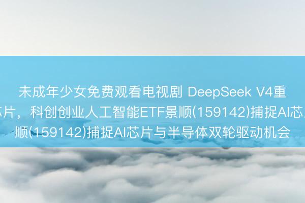 未成年少女免费观看电视剧 DeepSeek V4重磅发布！明确携手国产芯片，科创创业人工智能ETF景顺(159142)捕捉AI芯片与半导体双轮驱动机会
